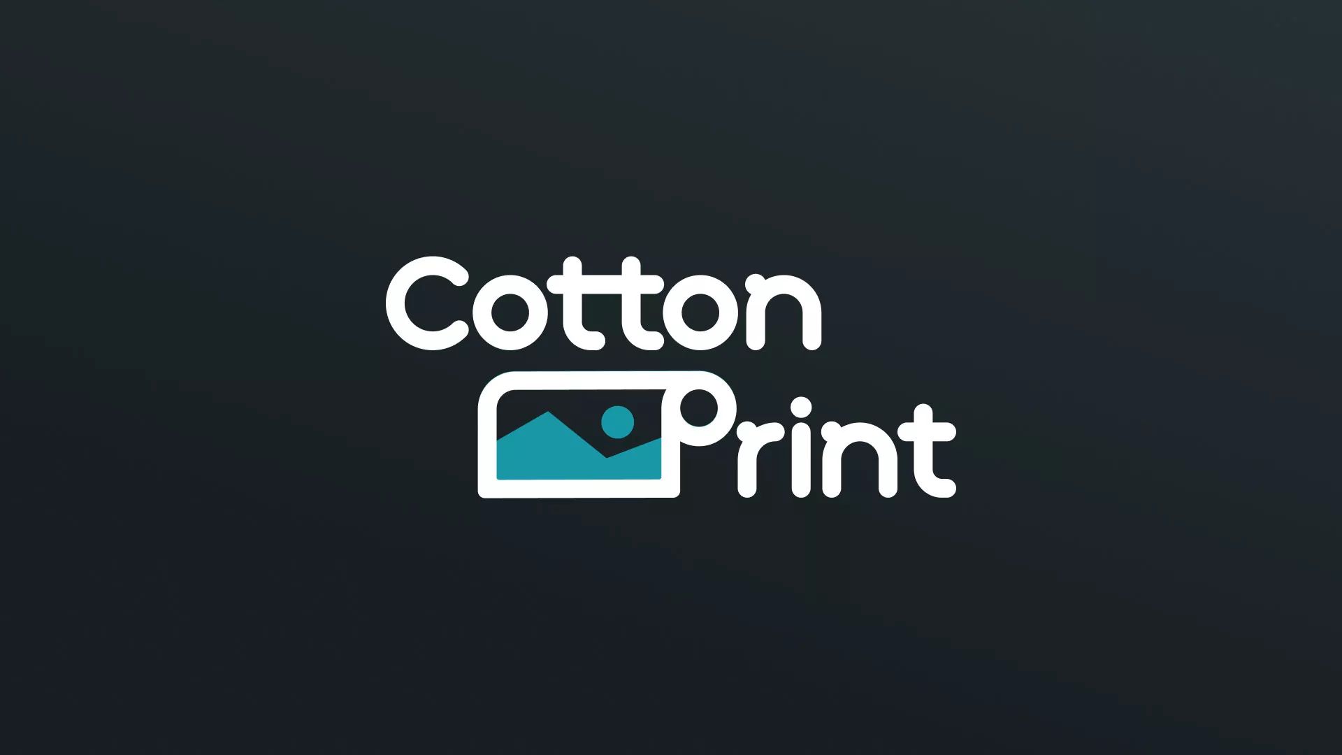 Разработка логотипа в Москве для компании «CottonPrint»